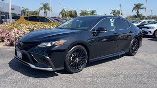 2021 Toyota Camry Cerritos, Buena Park, Anaheim, Long Beach, Downey 2332156A