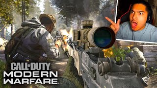 Modern Warfare 3v3 Gunfight | Snipers Only | Funny Montage