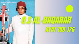 Tilawah H. Muammar Za - Q.S Al Baqarah Ayat 158 - 176