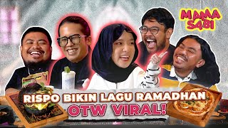 BELAJAR LAGU GAMBUS SAMA AYUS SABYAN \u0026 NISSA SABYAN | MAMA SABI