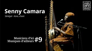 Senny Camara Musiciens Dici Musiques Dailleurs 