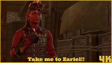 What Happens When Origin Karlach Meets the Paladins of Tyr? - Baldur