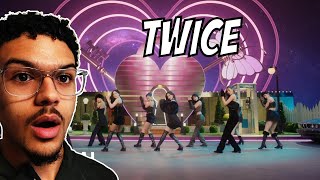 NON KPOP FAN REACTS to TWICE Pre-release english track \