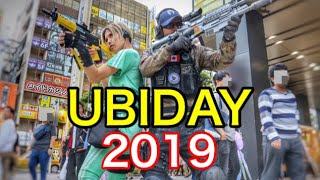【シージコス満載！UBIDAY　2019】