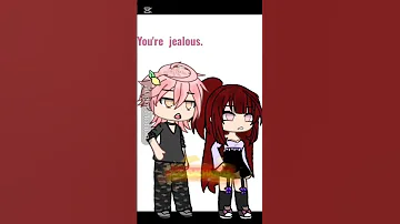Tú Eres Una Celosa Yo No Soy Celosa Not Og Gacha Trend Fyp Fypシ Viral Alaightmotionedit Capcut 