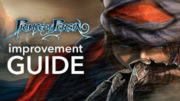 Prince of Persia 2008 Reboot graphic mod. IMPROVEMENT GUIDE