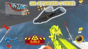 INFINITE WARFARE NUKE GAMEPLAY - CALL OF DUTY INFINITE WARFARE DE-ATOMIZER GAMEPLAY MULTIPLAYER (IW)