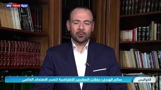 سالم الهندي: هذه رسالتي لإليسا ونجوى كرم لطالما كانت 