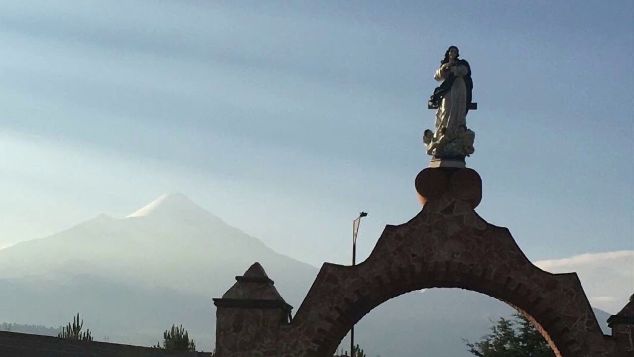 Pico de Orizaba y Tlachichuca Puebla