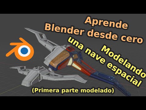 Video: Cómo Hacer Un Modelo De Nave Espacial