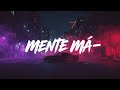 MENTE MÁ SLOWED REVERB MENTE MÁ SLOWED REVERB