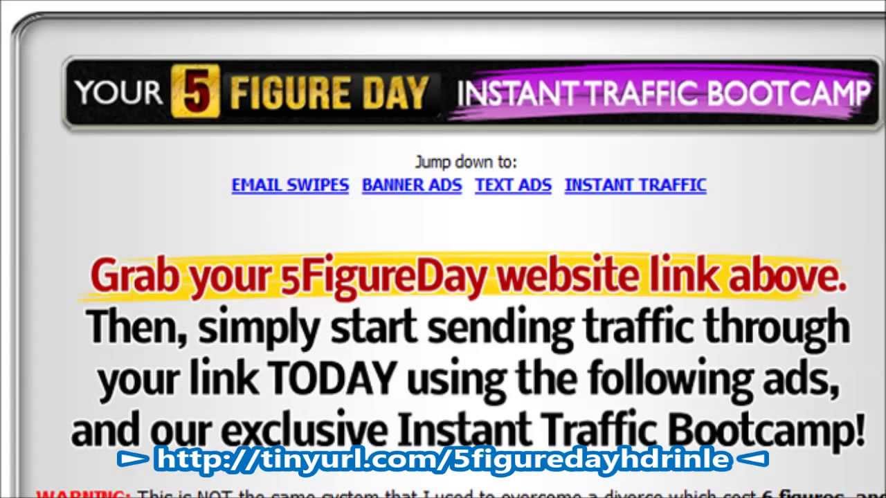 5 Figure Day Review | 5 Figure Day Bonus