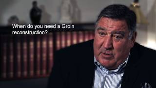 When do you need a Groin reconstruction?