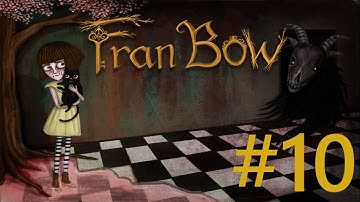 Fran Bow Walkthrough part 10