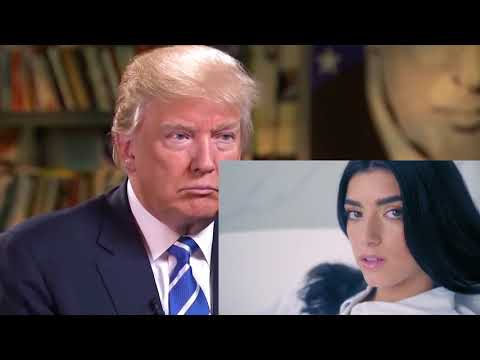 Donald Trump Reacts To “Be Happy” By Dixie D’amelio
