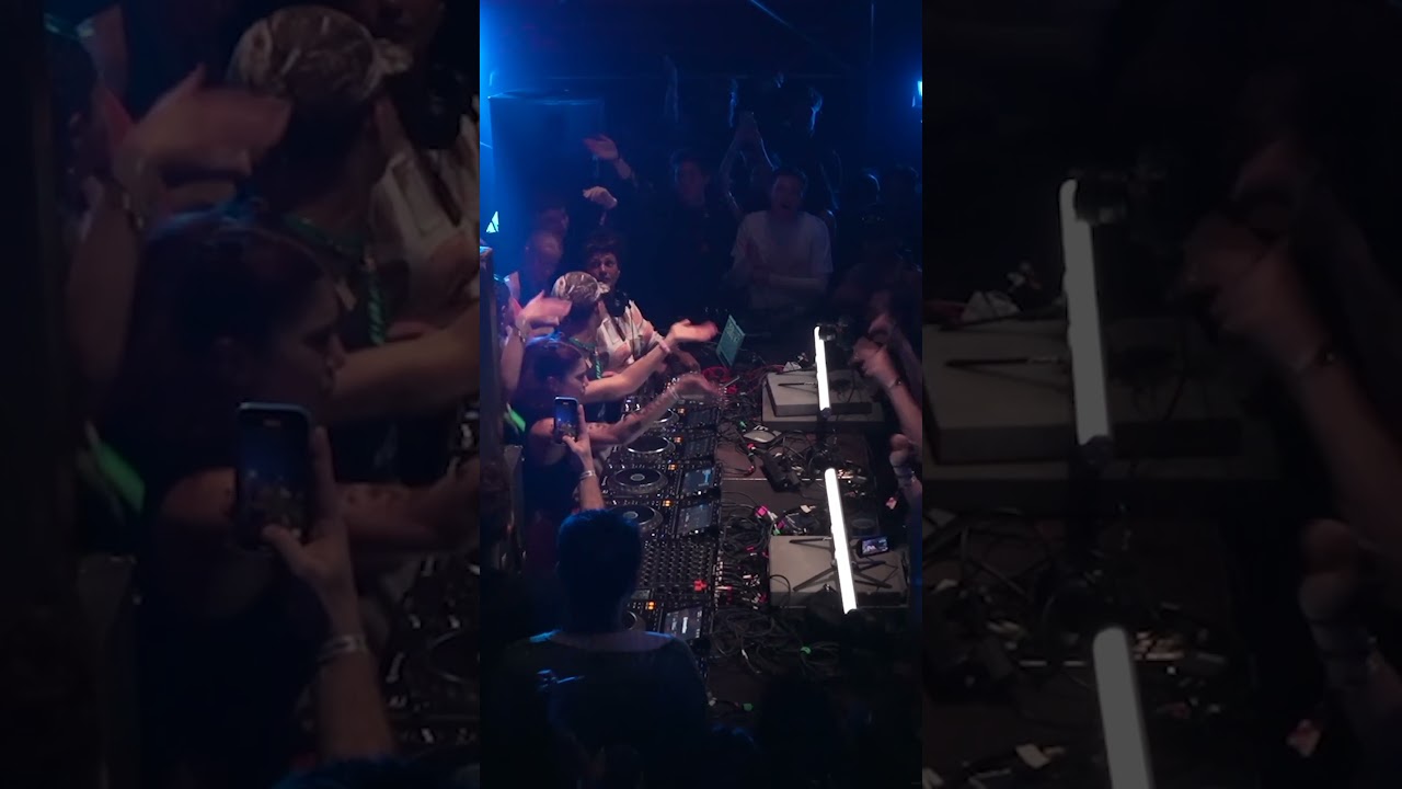 Perera Elsewhere • Boiler Room Festival Berlin: True Music Studios, 2023