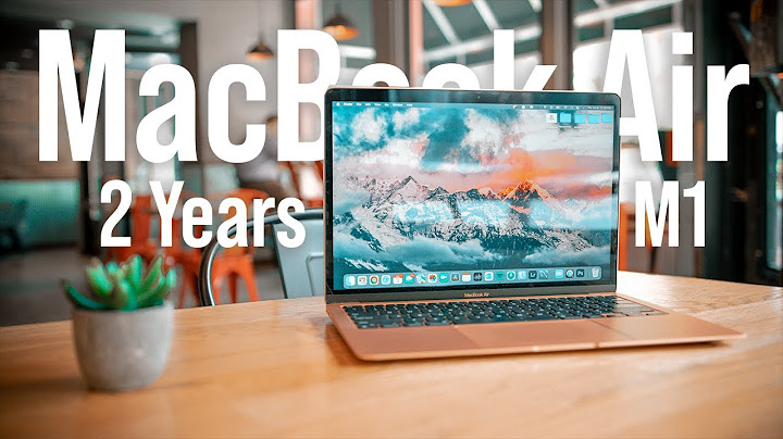 Can I use MacBook Air for 10 years?