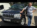 Обзор Jeep Grand Cherokee от "Auto Euro Express"