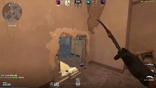 CS2 AWP 3 KILL