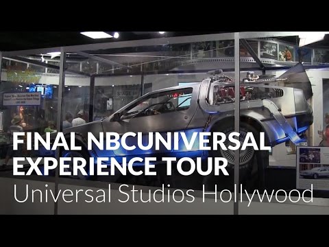 nbc studio tour hollywood