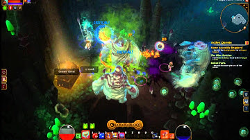 Torchlight II - Boletus Rex