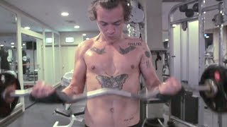 One Direction - 1DDAY - Workout Video