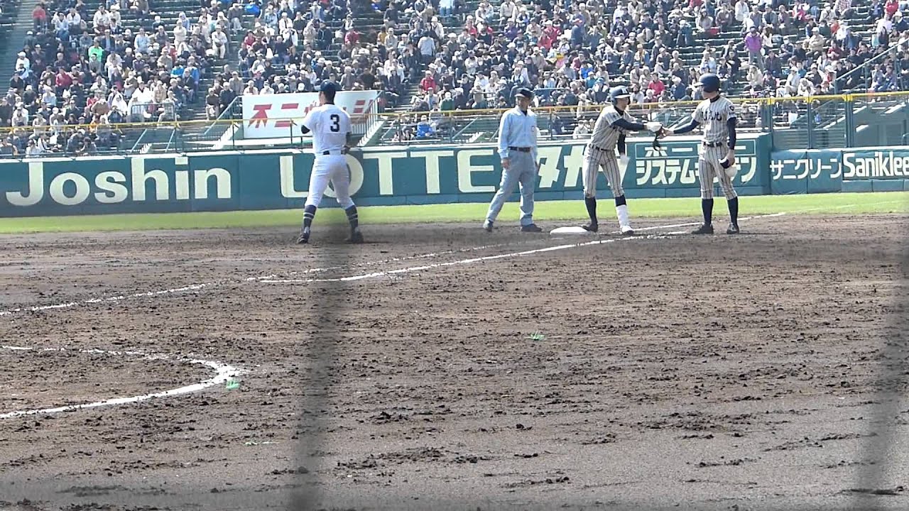 敦賀気比 浅井洸耶『5打数5安打』 (第85回選抜・沖縄尚学戦)