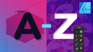 A to Z of Affinity Designer: Tips, Tricks, and Hacks! screenshot 1