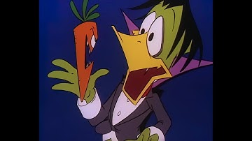 Count Duckula Intro - 4k (AI Upscaled)