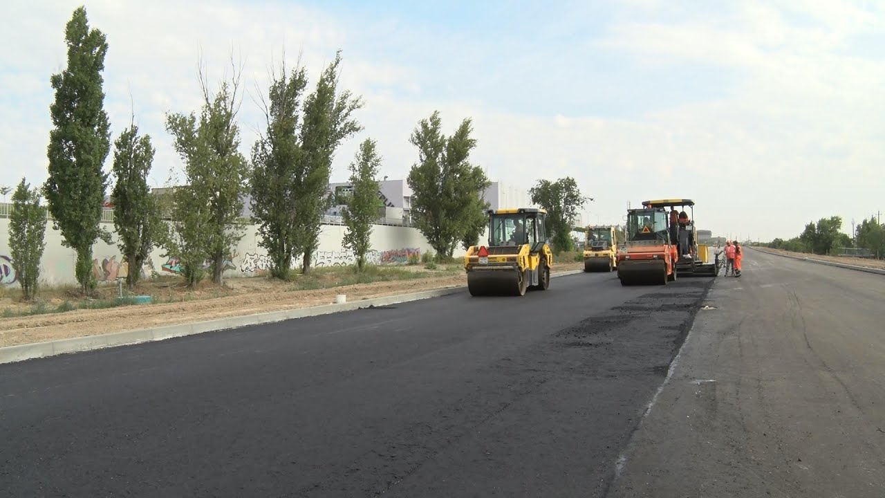 Электролесовская волгоград дорога