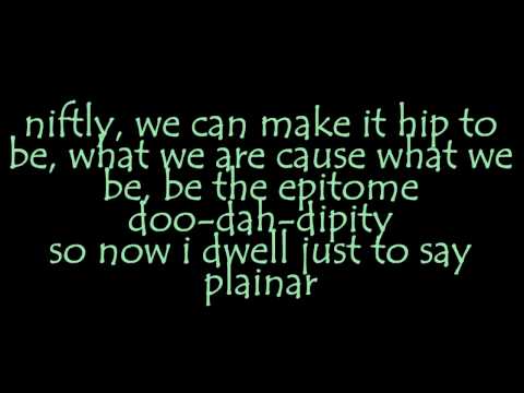 black sheep the choice is yours lyrics