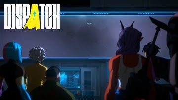 DISPATCH: Episode 6 "Moving Parts" (No Commentary Gameplay Walkthrough) [Coupe and Blonde Blazer]