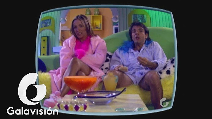 La Familia P. Luche | Federica y Ludovico tienen una fuerte discusión