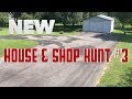 HOUSE &amp; SHOP HUNT #3 2019