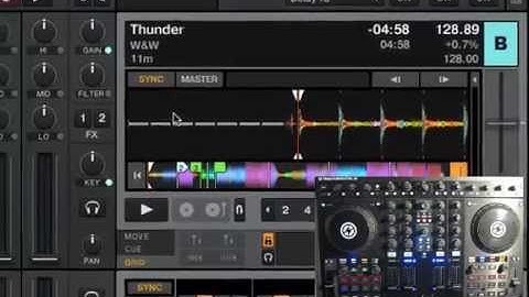 Creative Transitions With Traktor S4