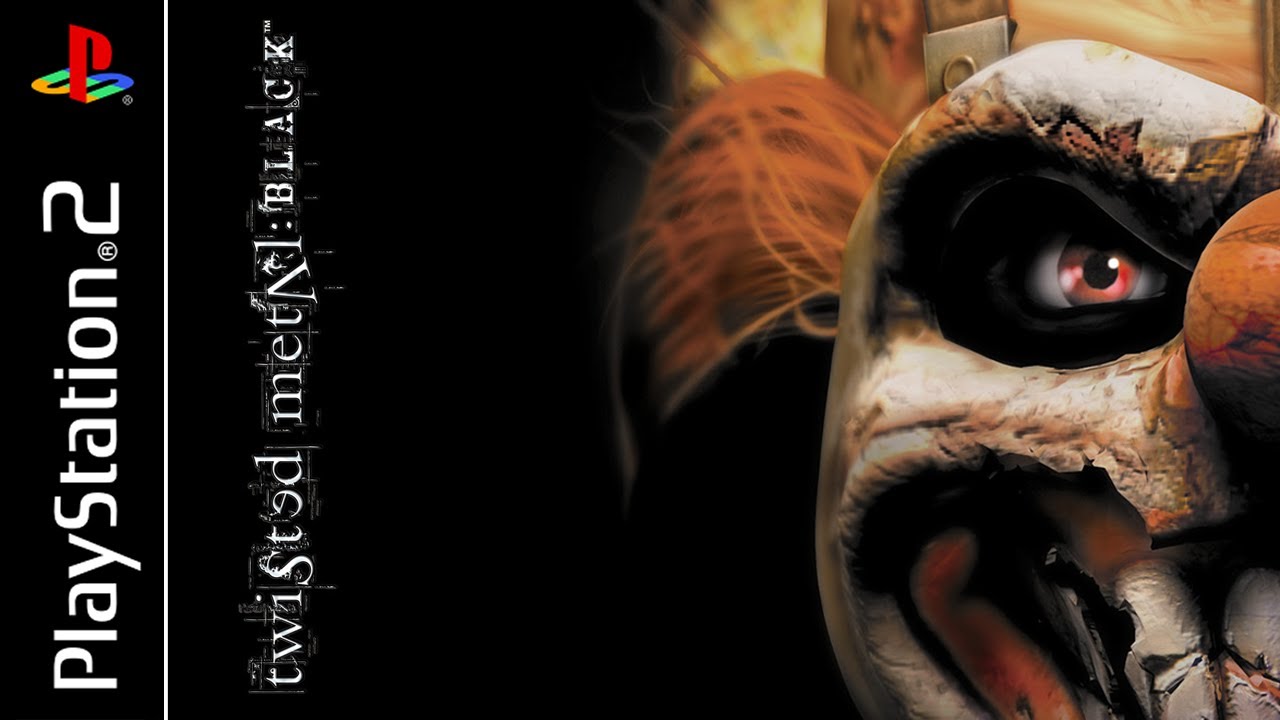 Twisted Metal: Black - PS2 Gameplay 1080p (PCSX2) 