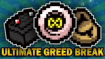 Ultimate D20 Game Break in Greedier!