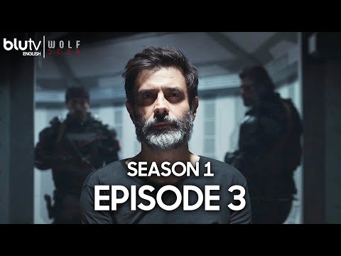 Wolf 2039 - Episode 3 (English Subtitle) Börü2039 | Season 1 (4K)