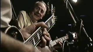 Video thumbnail of "Les Paul  " Georgia On My Mind ""