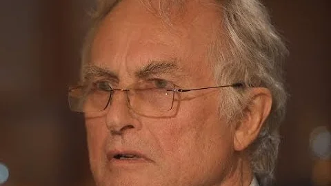 Richard Dawkins - Baffled by Oksana Boyko's questi...