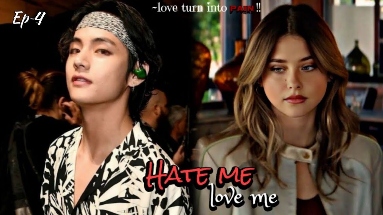 Bts taehyung ff ( Hate me love me 🦢 ~4 ) Tamil voice over #barbieficz