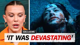 The SADDEST Stranger Things Deaths According To Fans..