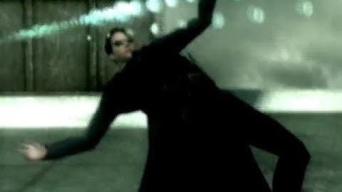 The Matrix: Path of Neo-Alex Limon Cinematics Demo