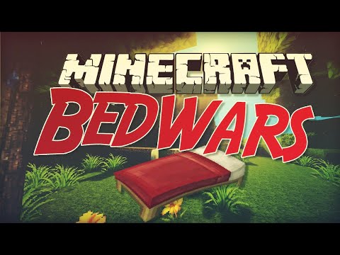 Minecraft Bed Wars პირველივე ხელი მოვიგეთ!!!!