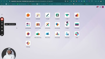 ما هو نظام Odoo - تعريف