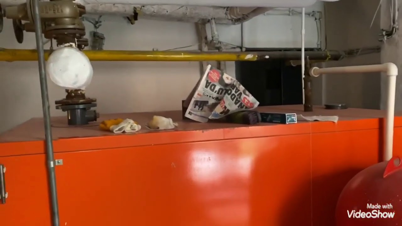 Kalörifer Kazan Hattı Su Kaçağı Nasıl Bulunur?