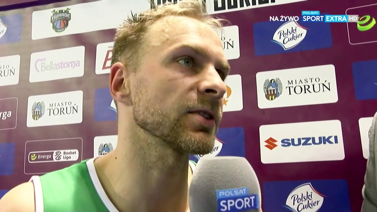 Koszarek: Katastrofalna pierwsza połowa #EnergaBasketLiga #PLKPL play