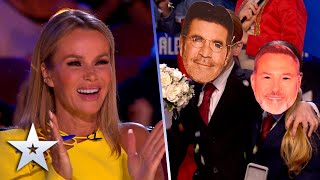 brit kidz celebrate our bgt legends auditions bgt 2022