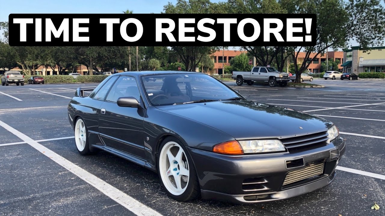 Fyeah Spec R32 MY GTR IS FINALLY GETTING FYEAH SPEC'D! - YouTube