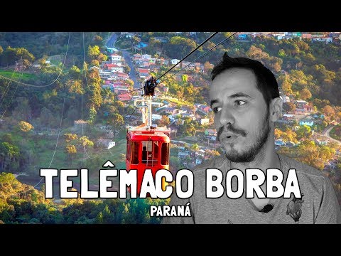 Coisas de Telêmaco Borba PR